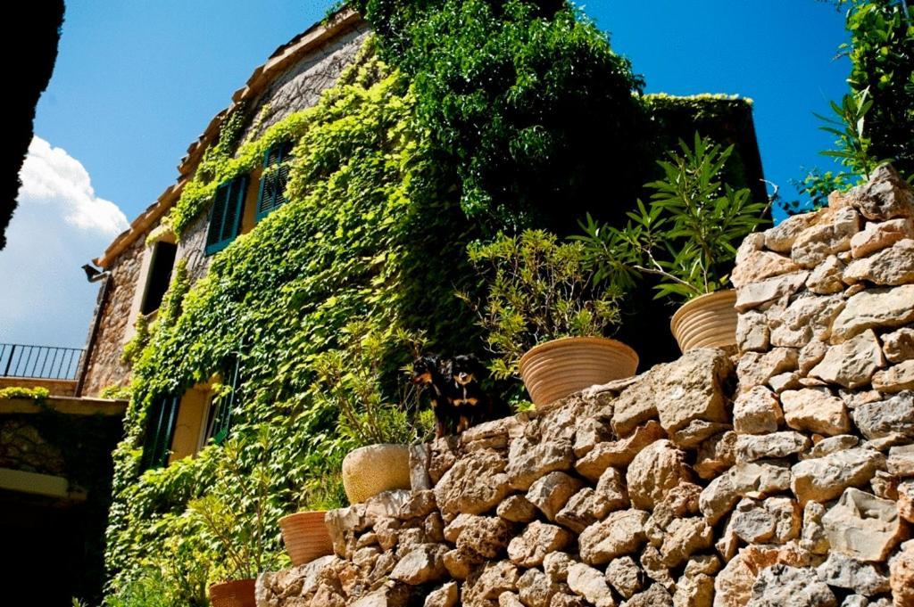 Sa Vall Valldemossa Eksteriør bilde