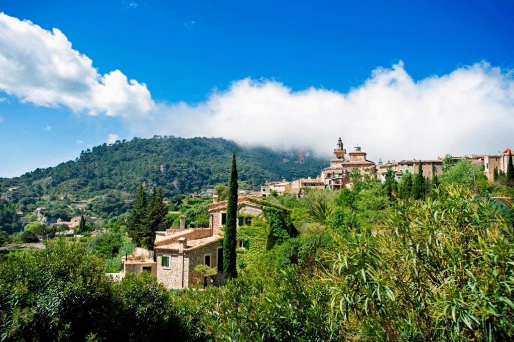 Sa Vall Valldemossa Eksteriør bilde