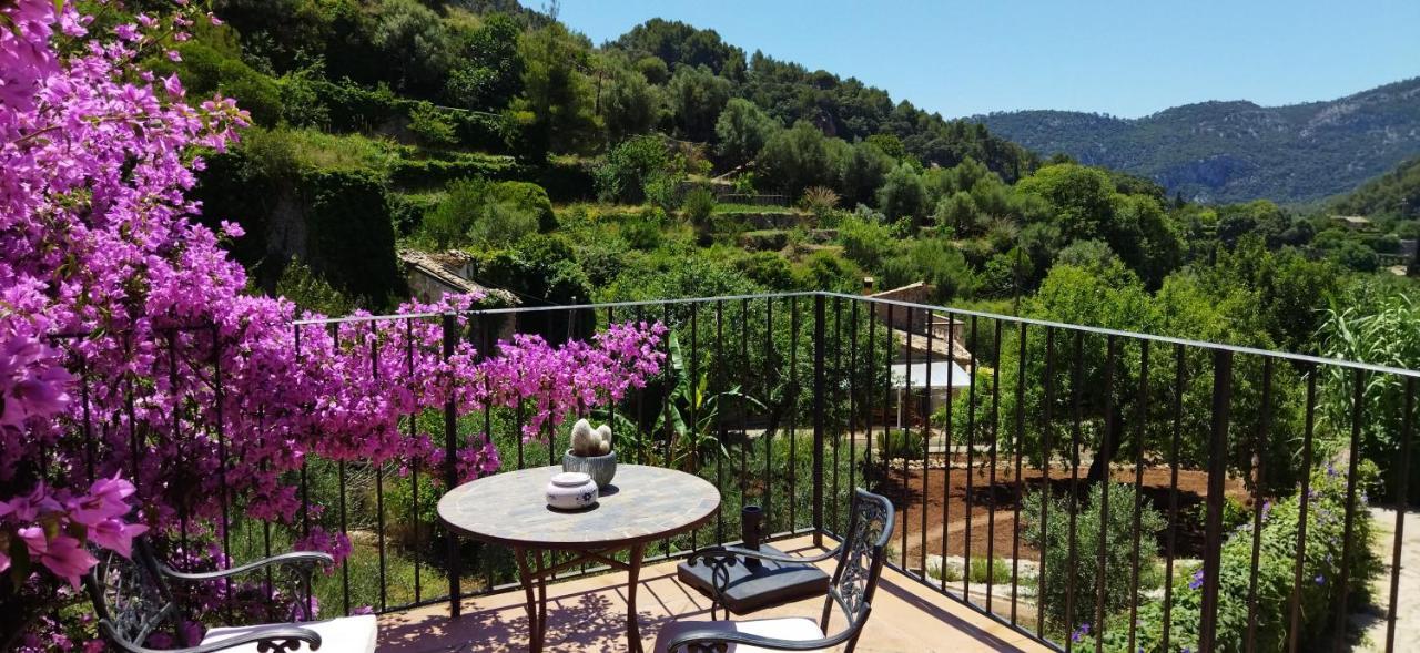Sa Vall Valldemossa Eksteriør bilde