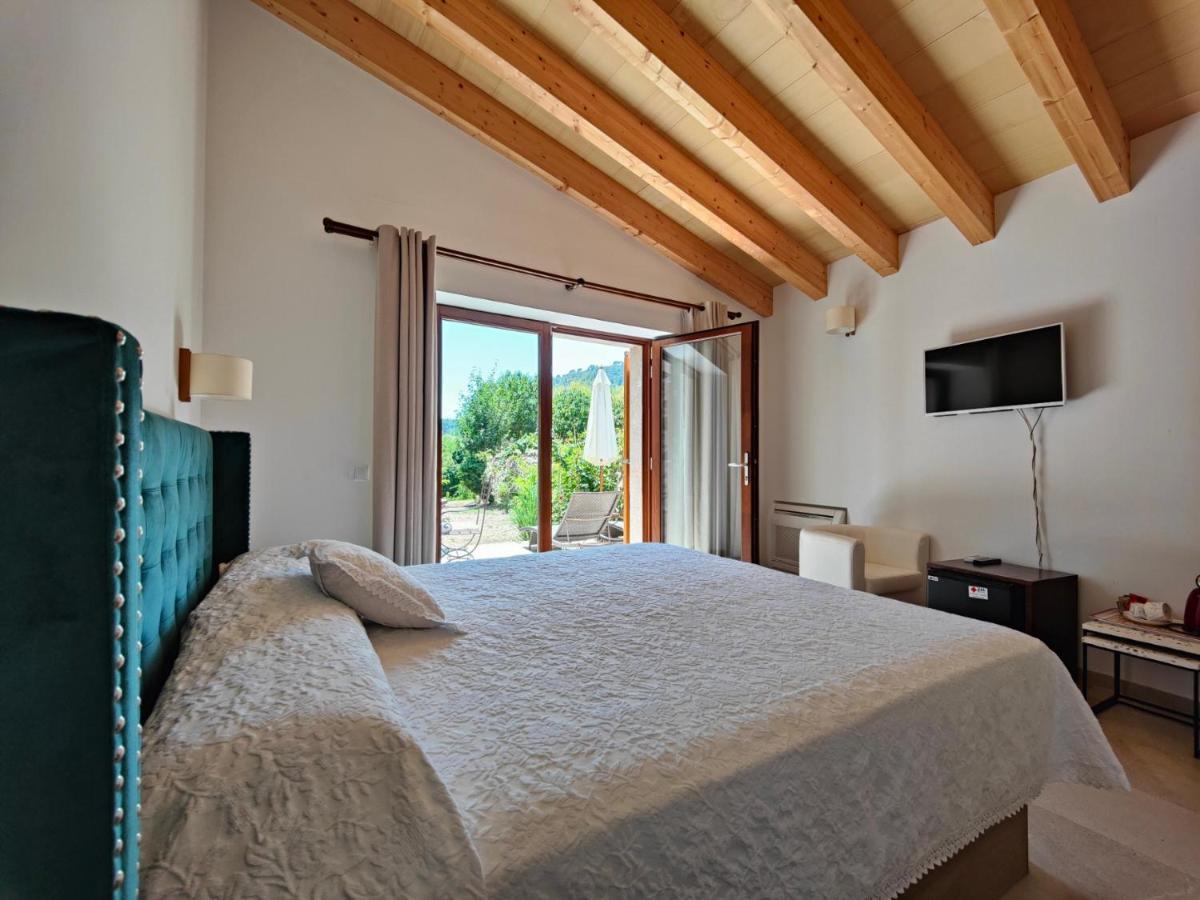 Sa Vall Valldemossa Eksteriør bilde