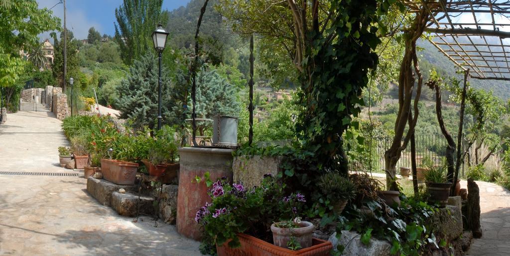 Sa Vall Valldemossa Eksteriør bilde