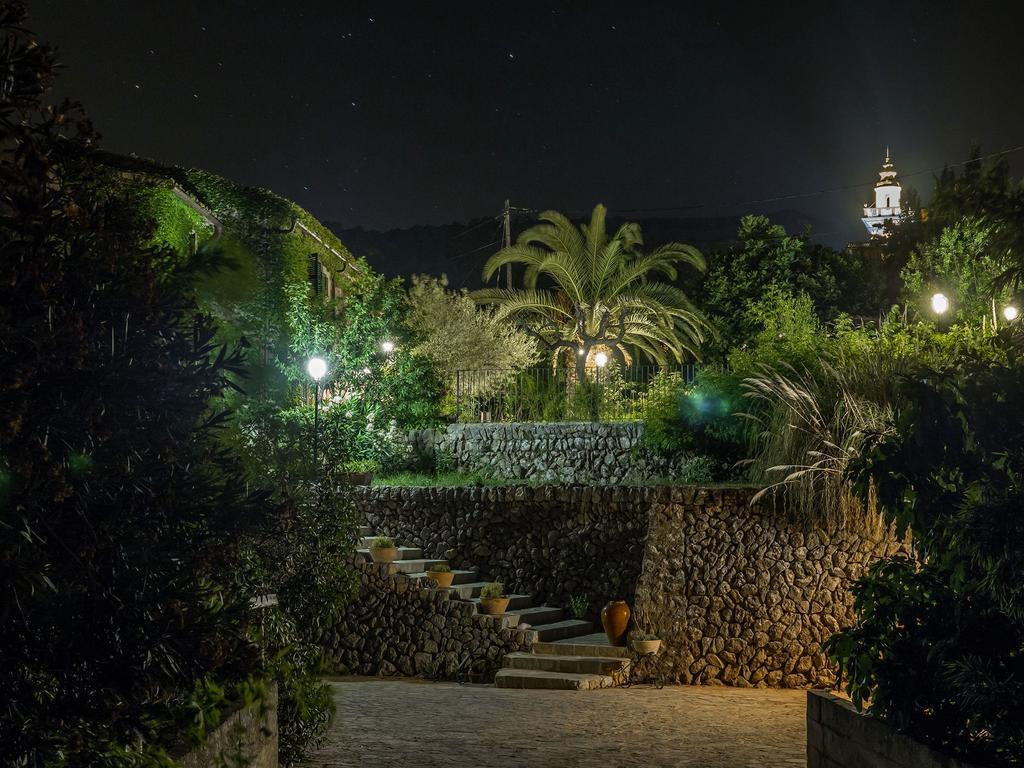 Sa Vall Valldemossa Eksteriør bilde