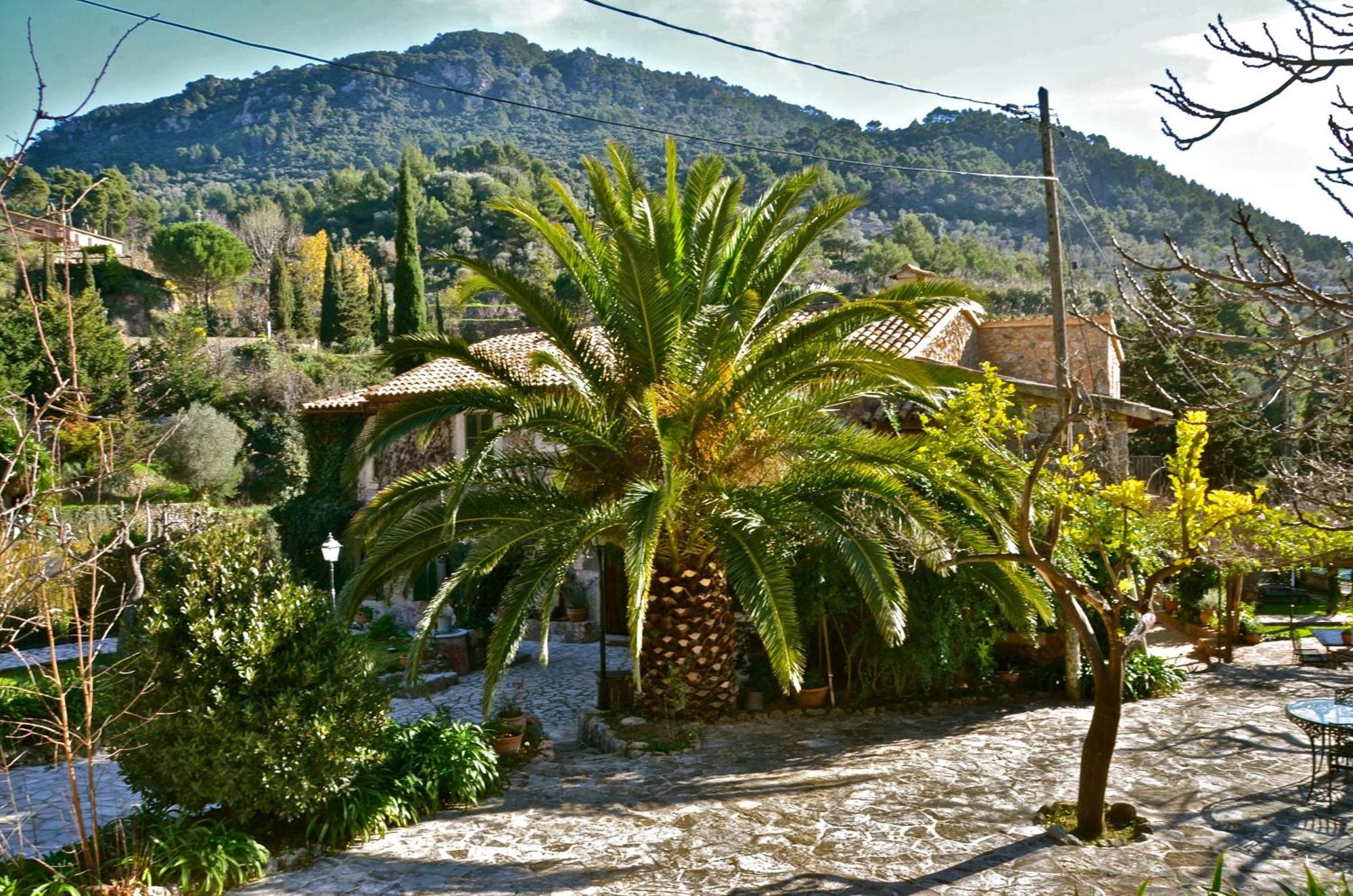 Sa Vall Valldemossa Eksteriør bilde